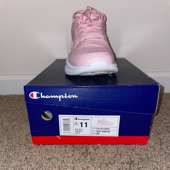 Champion® Next Emboss Women's
Sneakers - Picture 2 of 2